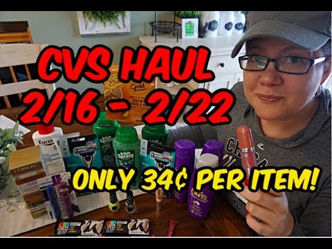 cvs-haul-2/16---2/22-|-moneymaker-lotion,-makeup-&-more!-💃