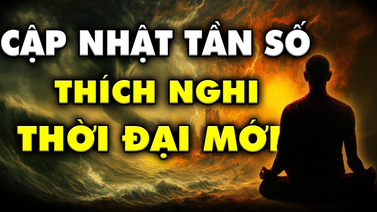 TẦN SỐ THỜI ĐẠI MỚI ĐÃ BẮT ĐẦU – Ai Không Cập Nhật Sẽ Bị Bỏ Lại! | BA Universe