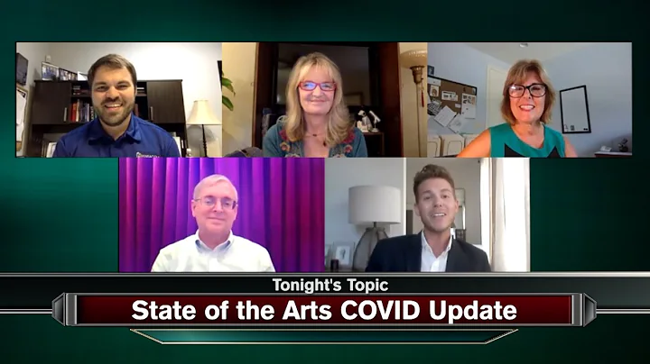 State of the Arts COVID Update | inStudio | WSRE