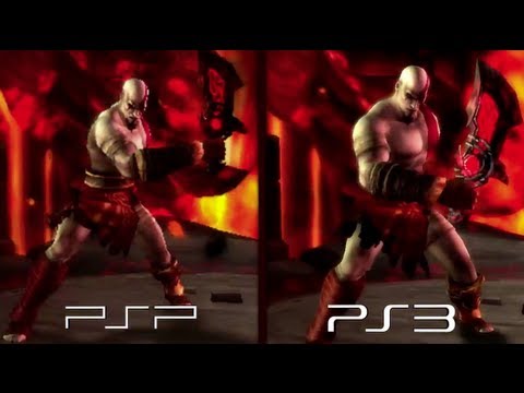 God of War: Ghost of Sparta ROM & ISO - PS3 Game