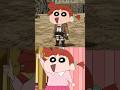 【Attack on Titan × Crayon Shin-chan】 What If Crayon Shin-chan Characters Were in Attack on Titan?