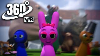 Vr 360 Meme Complication Sprunki Dancing Rat 360 Vr Experience