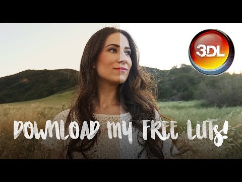 FREE LUTS…and How