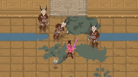 Making a Roguelike Game - Day 57 - More Demons