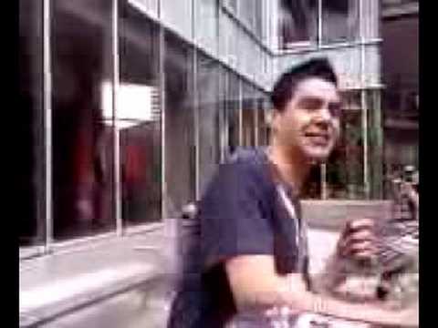 David James Archuleta. (: At the iDOLS tour i went...