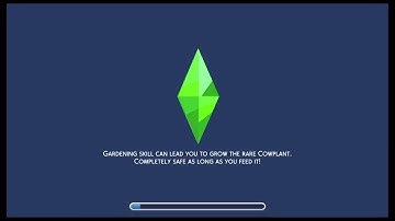 The Sims™ 4 "Misc" Loading screen ost