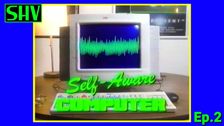Self Aware Computer Ep. 2