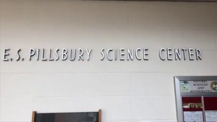 Stephens College Campus Tour  Pillsbury Science Ce...