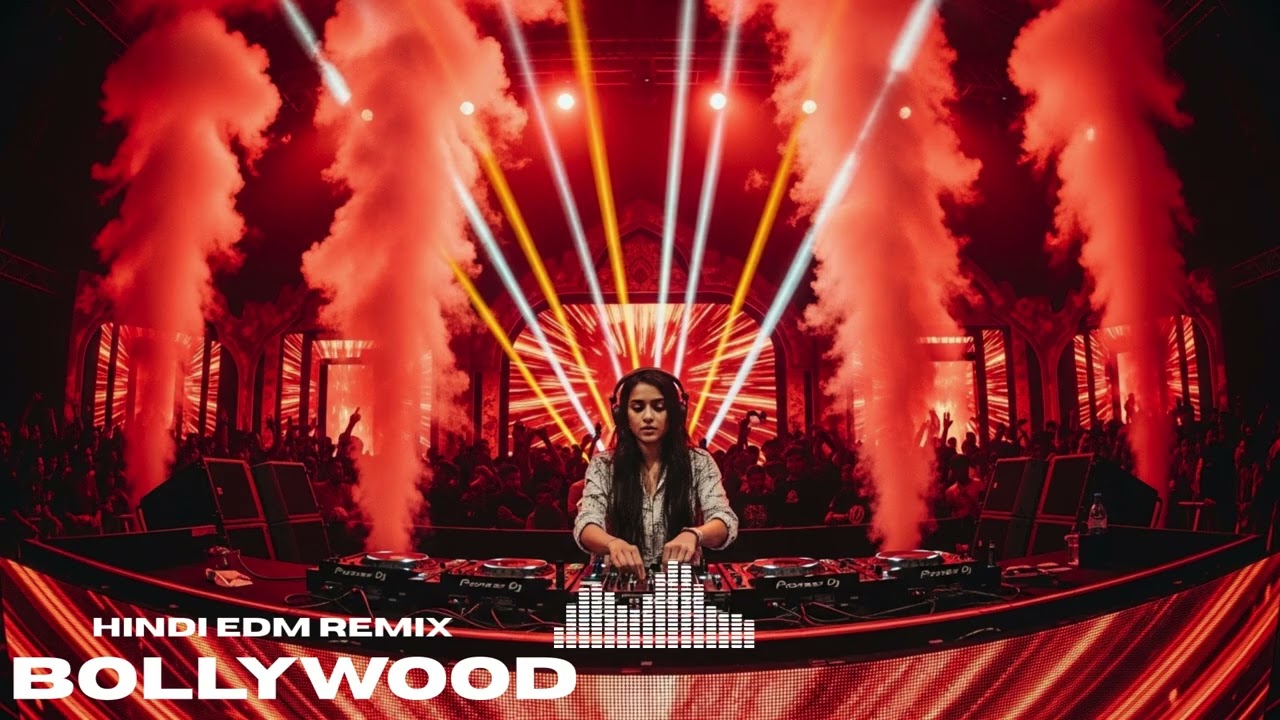 Get Ready to Party Like Never Before with the Most Iconic Beats of bollywood remix