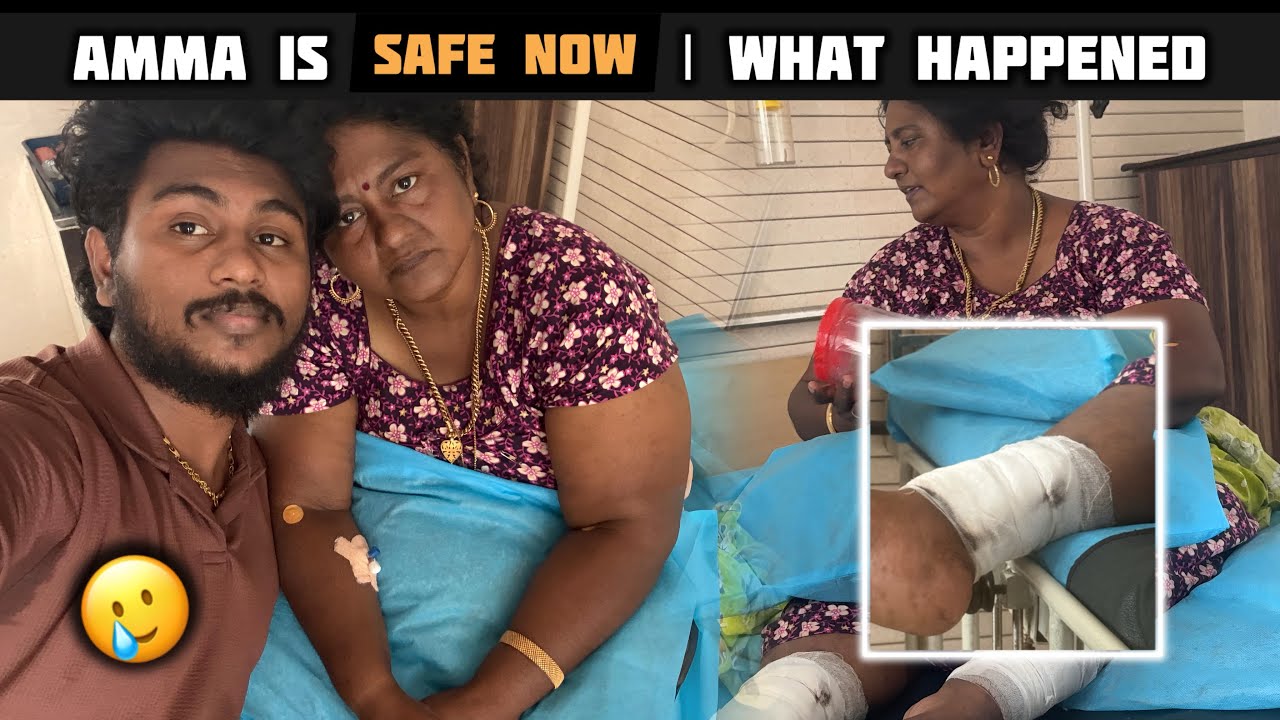 🥲Amma Va Paka Poren ! பாவம் Yena Achu Avangaluku ! | Pragan Sneha Vlogs | 