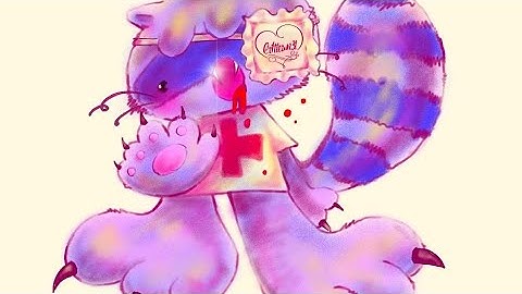 cr1tter - bite marks (official lyric video)