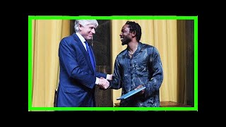 Breaking News | Kendrick Lamar Accepts His Pulitzer Prize for Music (Watch)
