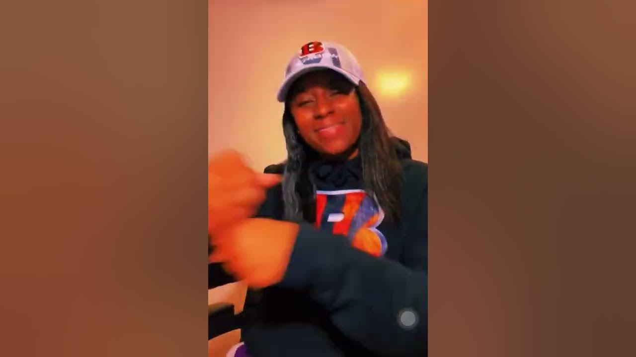 Cincinnati Bengals Who Dey Chant in ASL