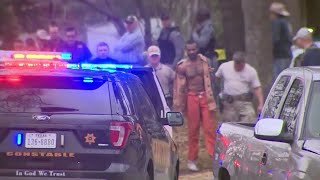 Escapee captured in Conroe