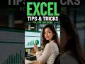 Excel SEQUENCE Auto Serial Number in Seconds!Excel Magic Serial Number AutoUpdateTrick#shorts #excel