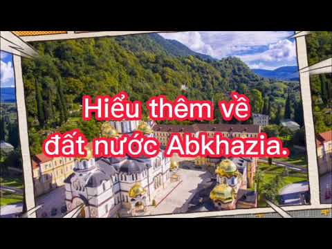 Video: Xem Gì ở Abkhazia