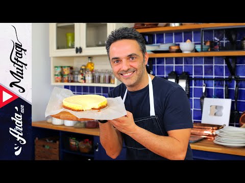 Ortası Akışkan Kolay Cheesecake | Arda’nın Mutfağı