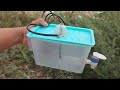 How To Make A Powerful Nichrome Water Heater (Free of cost)