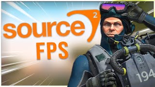 WILL CSGO SOURCE 2 AFFECT YOUR FPS?!