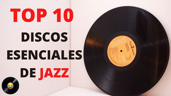 Diversión con Vinilos: Jazz 