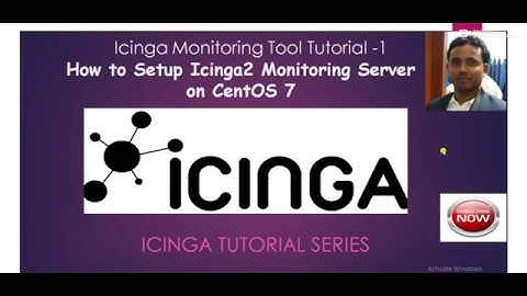Icinga Monitoring Tool Tutorial -1-How to Setup Icinga2 Monitoring Server on CentOS 7/RHEL 7