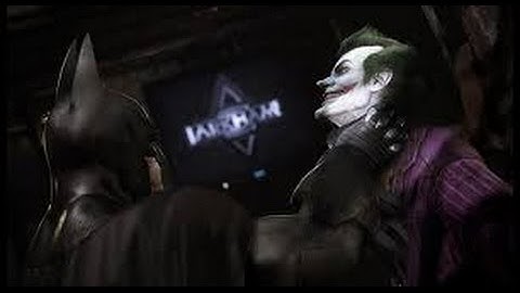 Batman: Return to Arkham Asylum Part 1 "Welcome to the Madhouse Batman!"