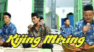 Lagu Seni Jamjaneng Tri Sejati Putra // Kijing Miring // Vokal : Bapak Suwarno Peniron