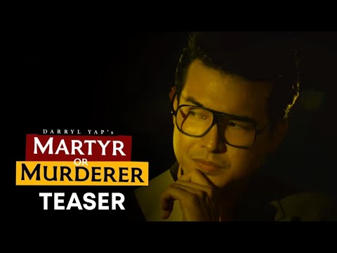 Martyr or Murderer | Official Teaser | 2023
