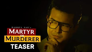 Martyr or Murderer | Official Teaser | 2023