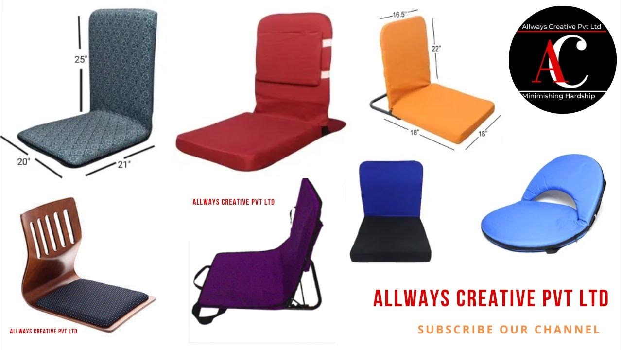 Floor chair YouTube