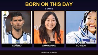 Born 2 June: The Striker, The Star & Korea's First Astronaut