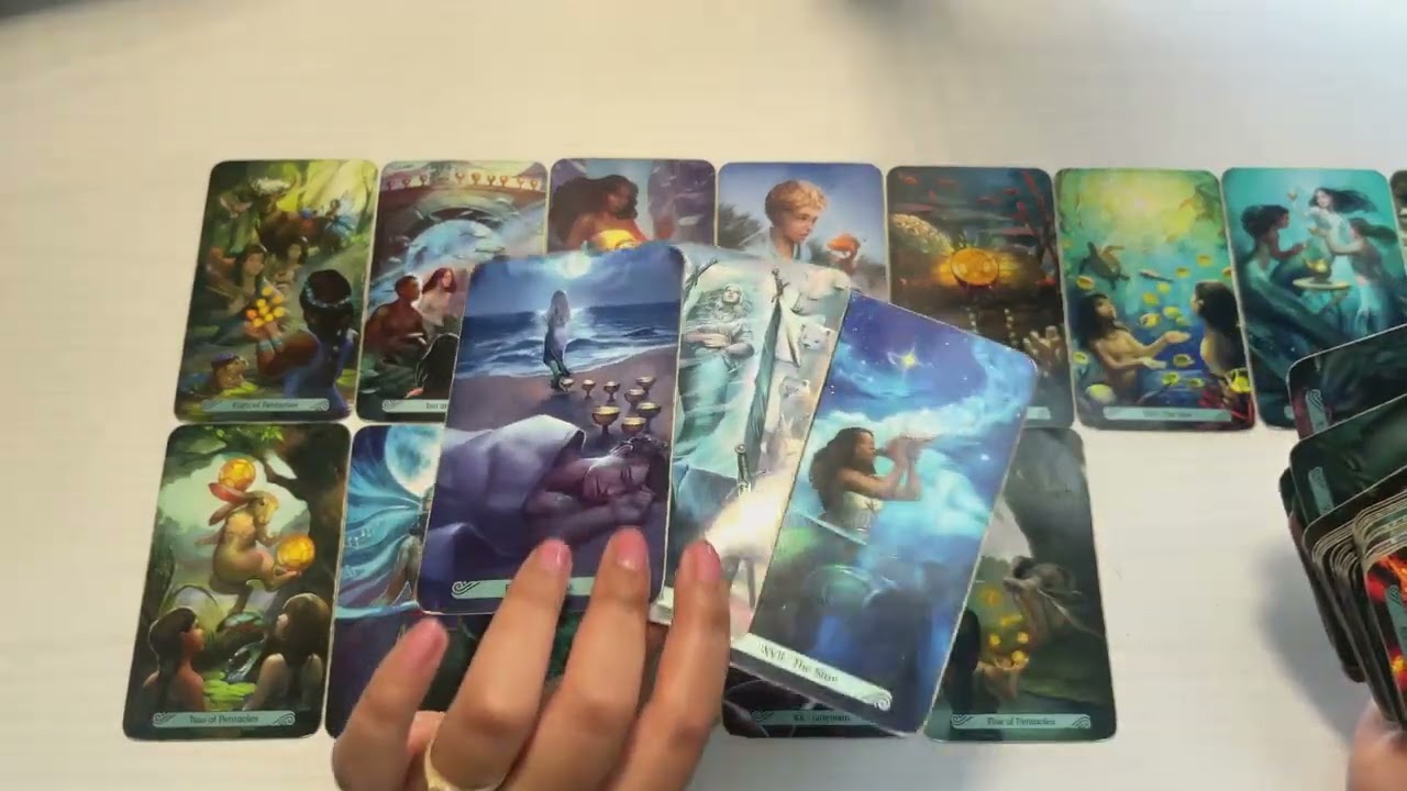 Они оставляют этого человека, чтобы он сам подошёл к вам.