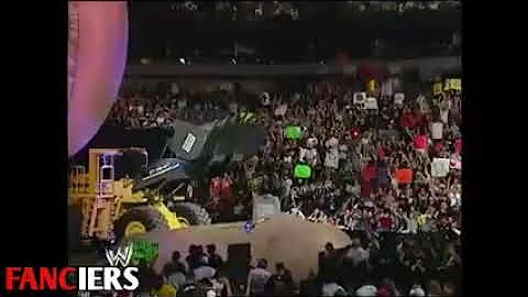 Undertaker vs Vince Mcmahon - Buried Alive Match HD - Survivor Series 2003