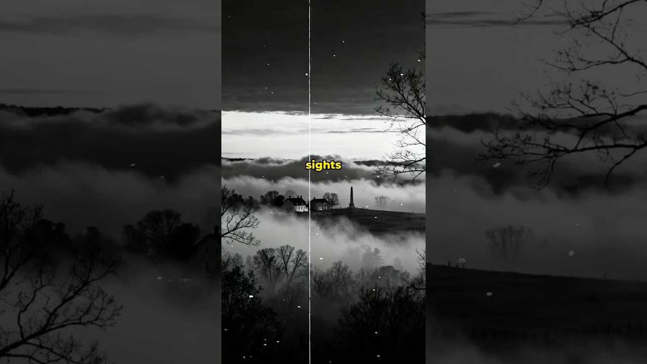 Haunting Echoes: The Ghosts of Gettysburg's Bloody Battlefield 