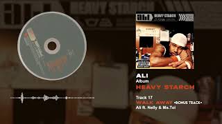 Watch Ali Walk Away Bonus Track video