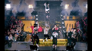 아이콘 (덤앤더머) iKON (DUMB & DUMBER)[4K 60P RAW 직캠]@180804 락뮤직