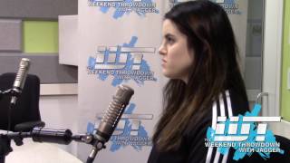 Kiiara Talks About "Gold" And Filming Her First Music Video