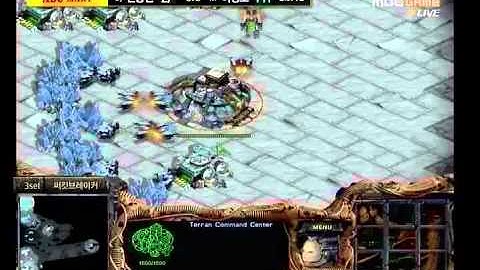 Flash vs Hydra ABCMart MSL 2011 Ro4 Set 3 Part 1