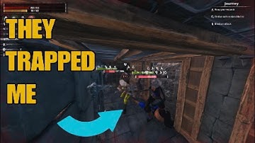 Raid Defense Pt. 3, Conan Exiles Official 8067, Gravity PVP