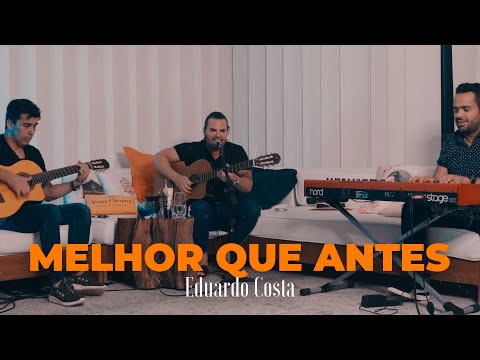 Vídeo: Melhor Do Que Antes