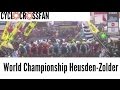 Cyclocross 2016| World Championship Heusden-Zolder| Men