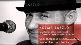 Miniatura de "Kozma Lacika - No roxa (A Tominak...)"