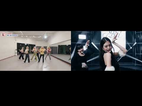 [DEMO vs OFFICIAL] IVE (아이브) - After LIKE