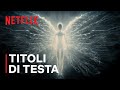 exception | Sigla/Musica di Ryuichi Sakamoto | Netflix Italia
