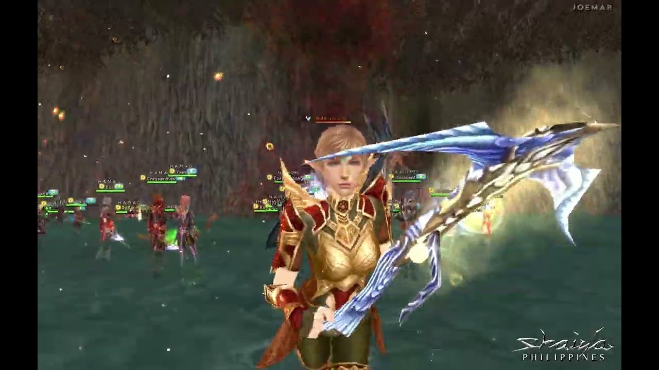 Shaiya PH - BOSS HUNT - Trailer 