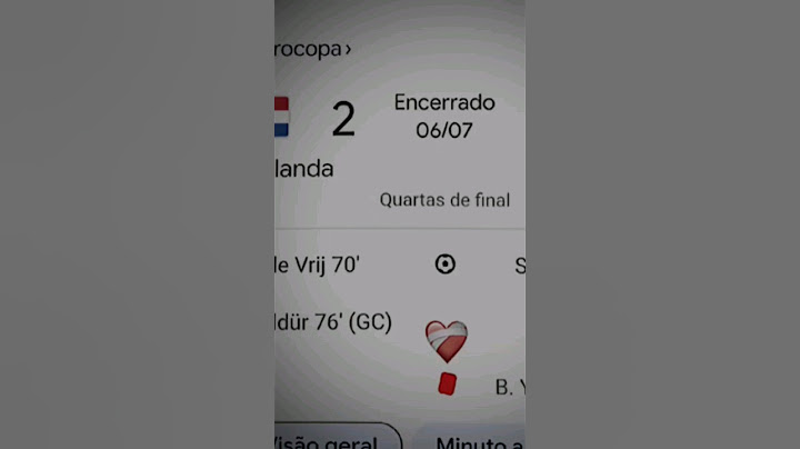 Holanda 2X1 Turquia