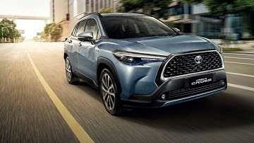 Corolla Cross 2022 openpilot 全速域車道維持/SNG跟車啟停/輔助變換車道 改裝升級 鋁圈 避震器 卡鉗 安卓機 油電  tesla 特斯拉 comma ai