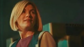 Yaz Admits She Loves The Doctor I Eve of the Daleks I Doctor Who 2022 New Year Special