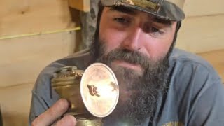 A Little About Carbide Lamps