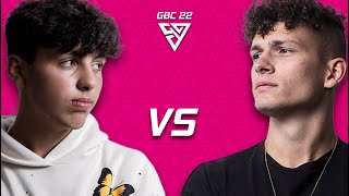 SLETHER vs KAOS | LOOP 1/2 FINALE | German Beatbox Championship 2022